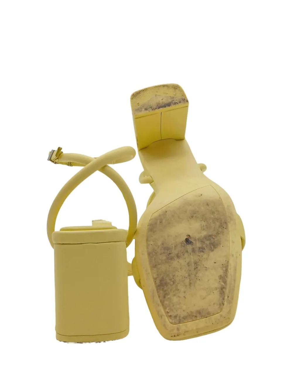 High Heel Sandaletten Größe 40