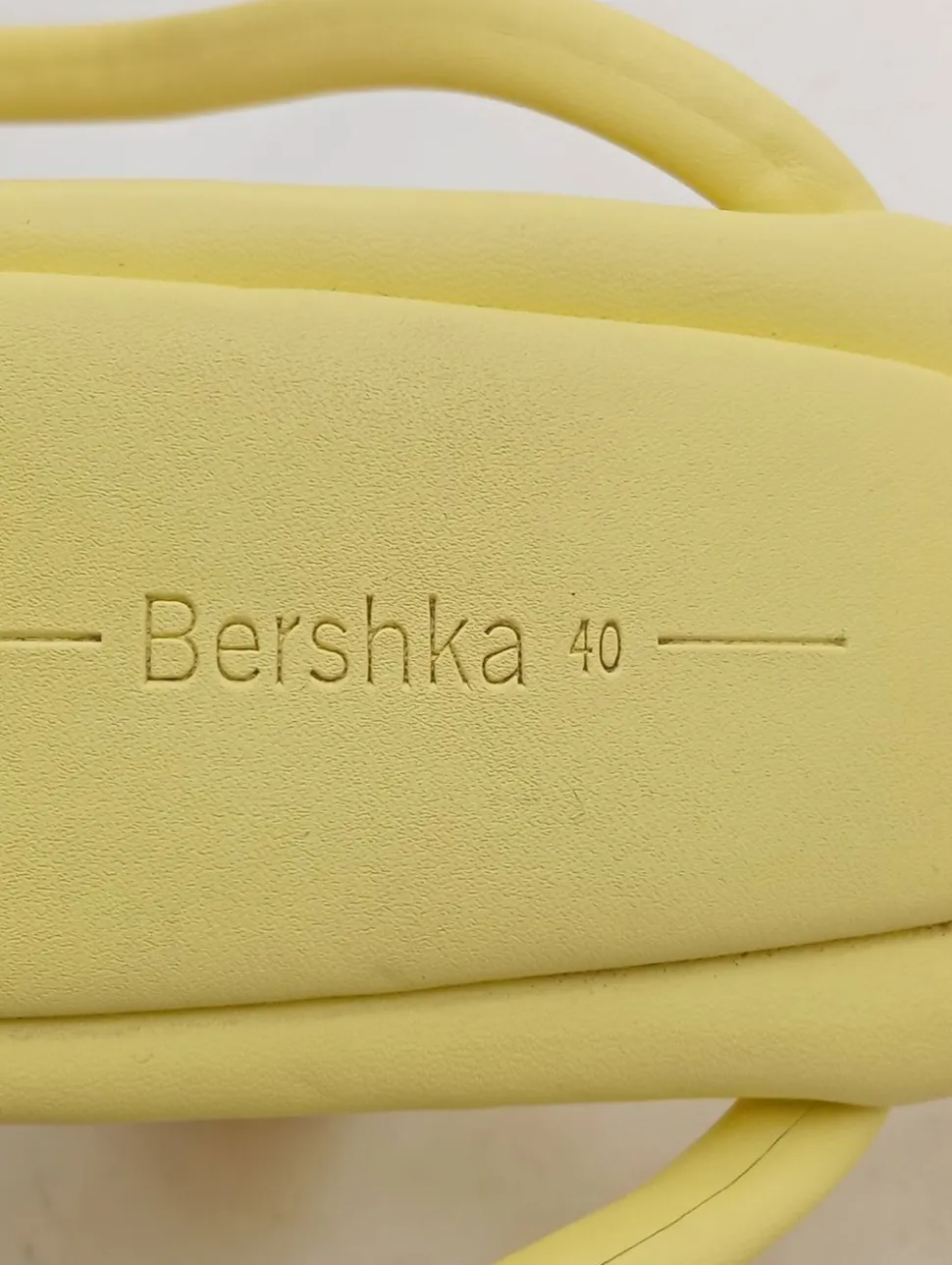 High Heel Sandaletten Größe 40