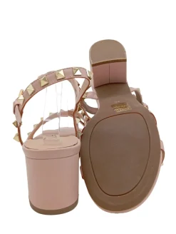 High Heel Sandaletten Größe 40