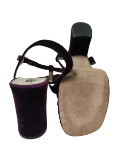 High Heel Sandaletten Größe 39