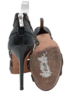 High Heel Sandaletten Größe 38