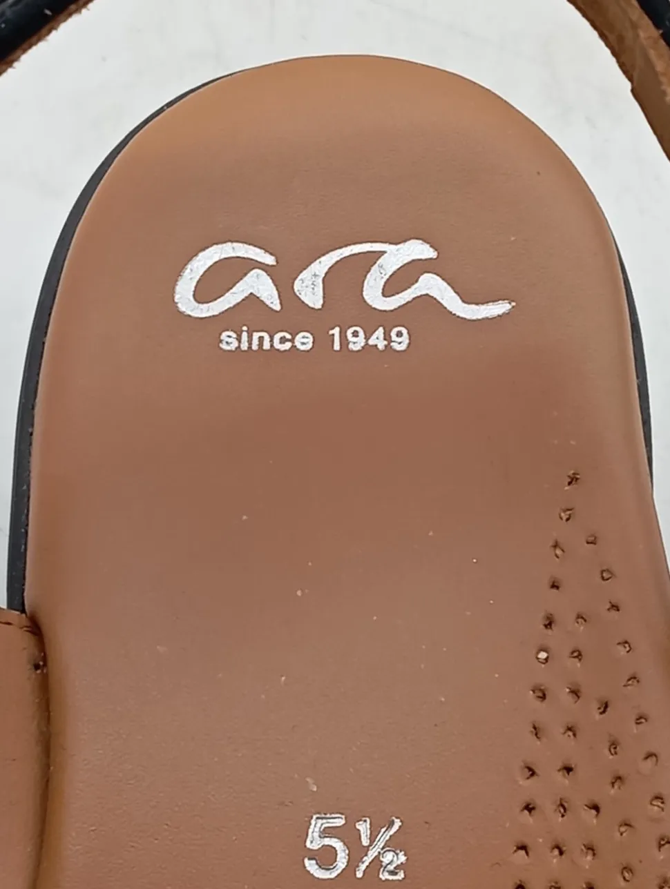 High Heel Sandaletten Größe 38