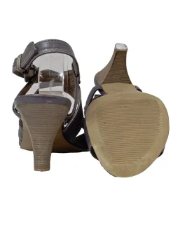 High Heel Sandaletten Größe 37