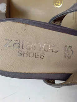 High Heel Sandaletten Größe 37