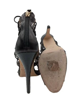 High Heel Sandaletten Größe 39