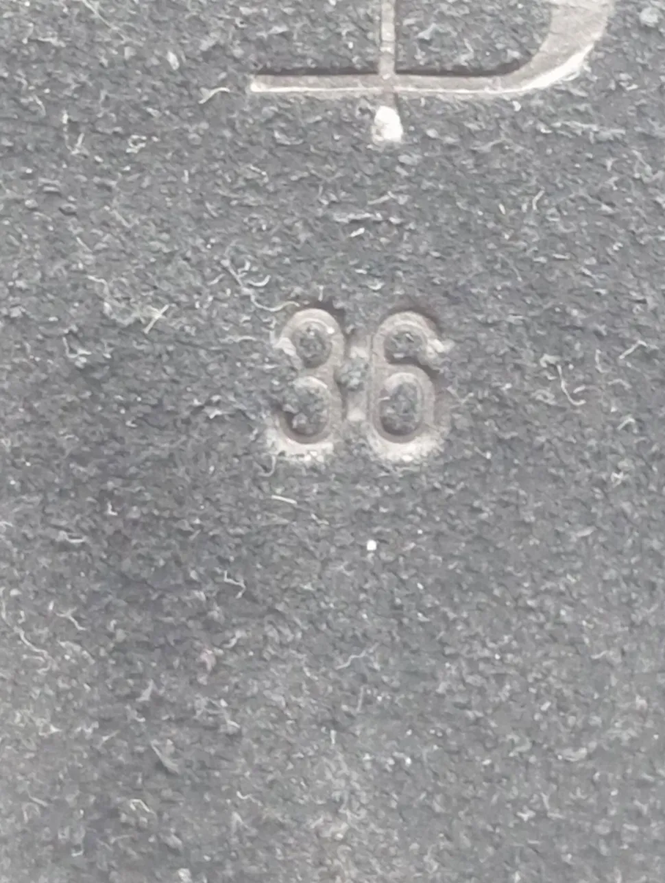 High Heel Sandaletten Größe 36