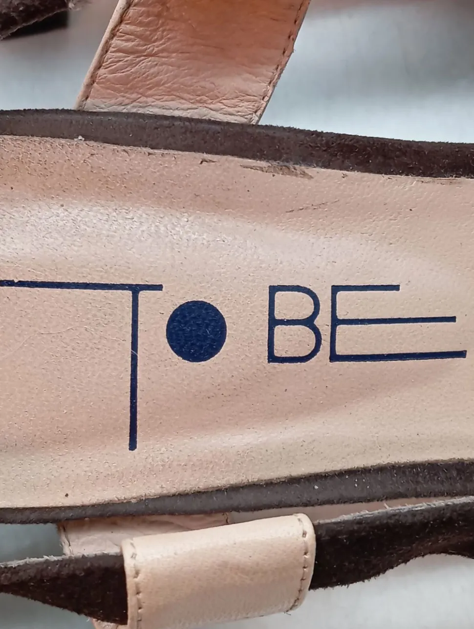 High Heel Sandaletten Größe 38