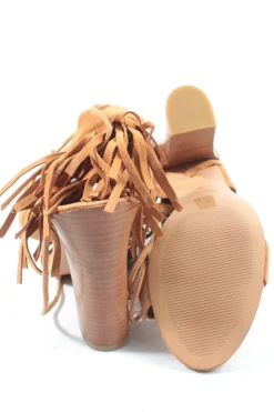 High Heel Sandaletten Größe 41