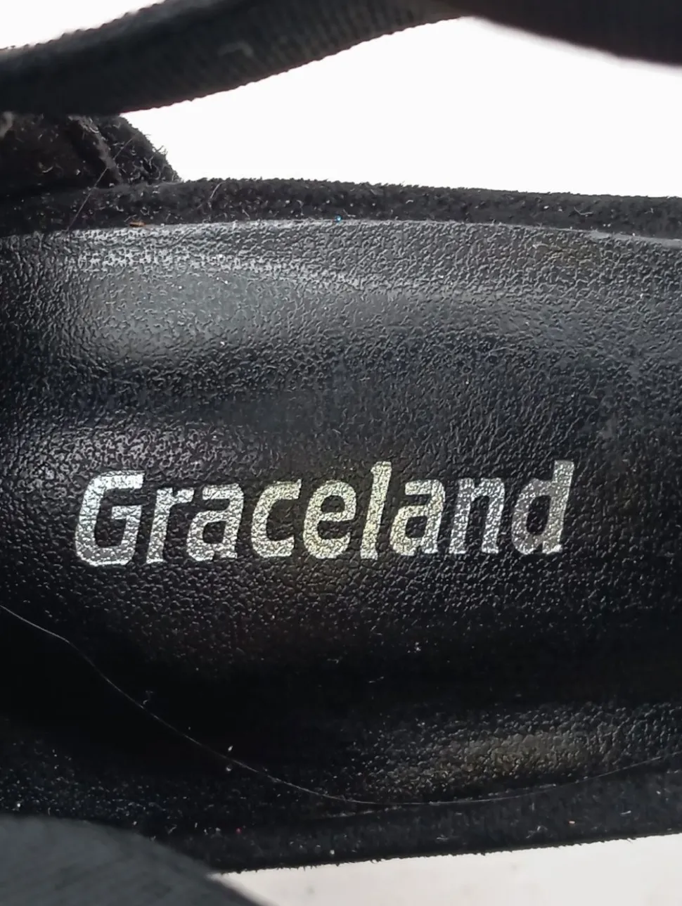 High Heel Sandaletten Größe 36