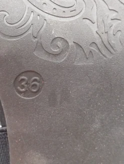 High Heel Sandaletten Größe 36