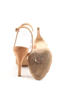 High Heel Sandaletten Größe 36,5