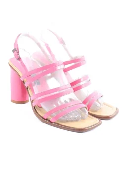 High Heel Sandaletten Größe 37