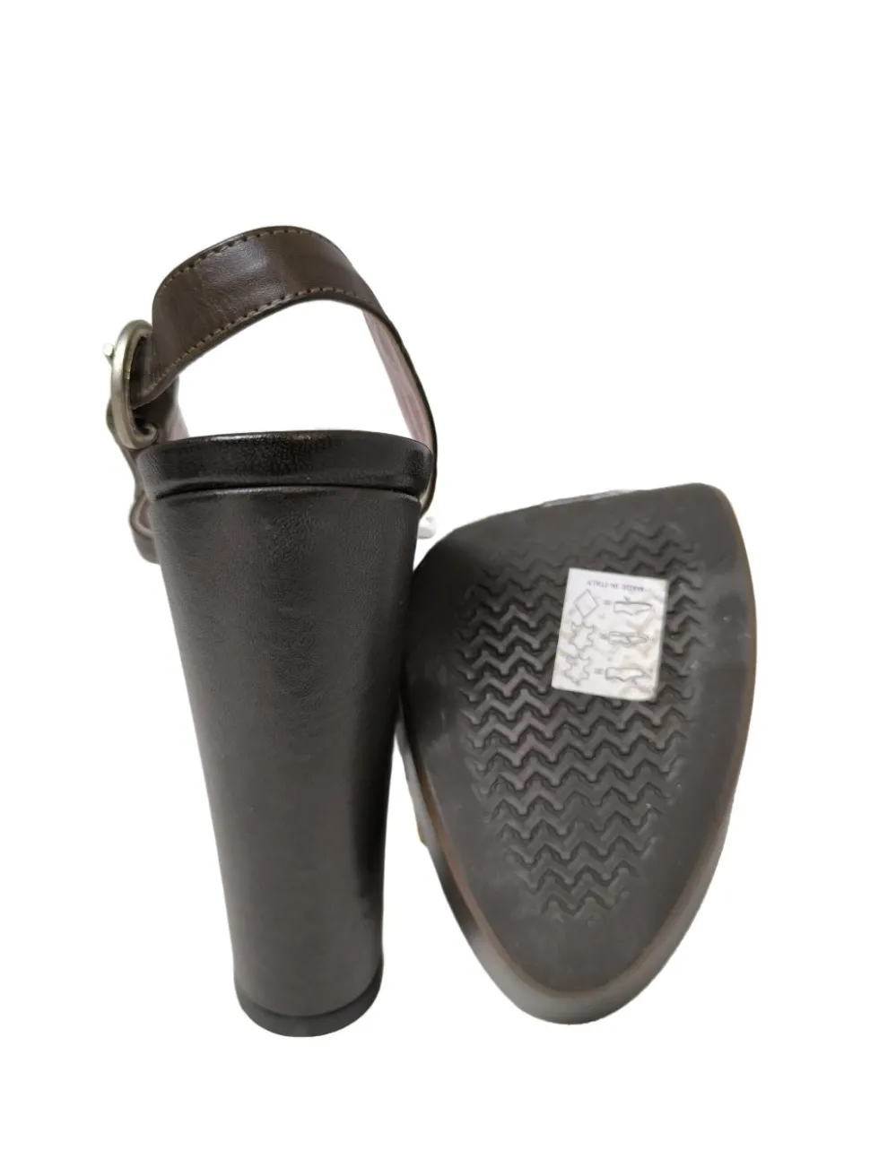 High Heel Sandaletten Größe 40