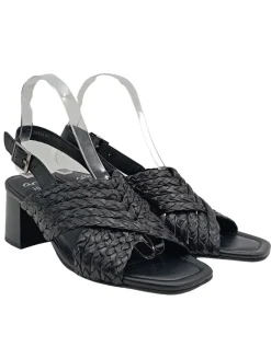 High Heel Sandaletten Größe 38