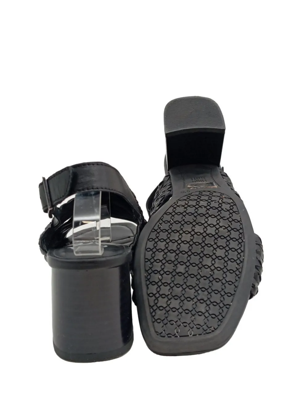 High Heel Sandaletten Größe 38