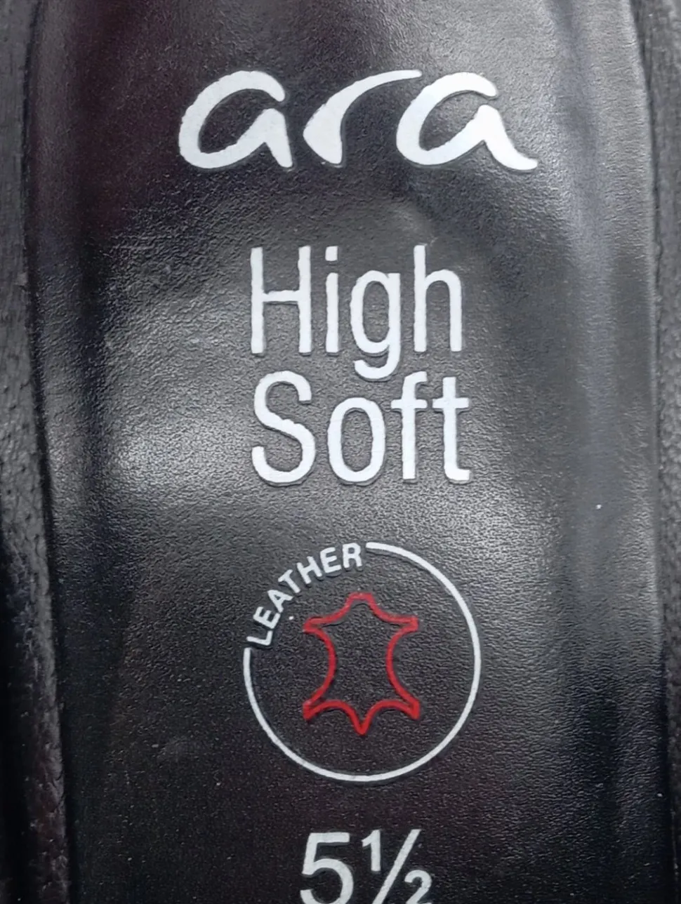 High Heel Sandaletten Größe 38