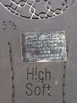 High Heel Sandaletten Größe 38