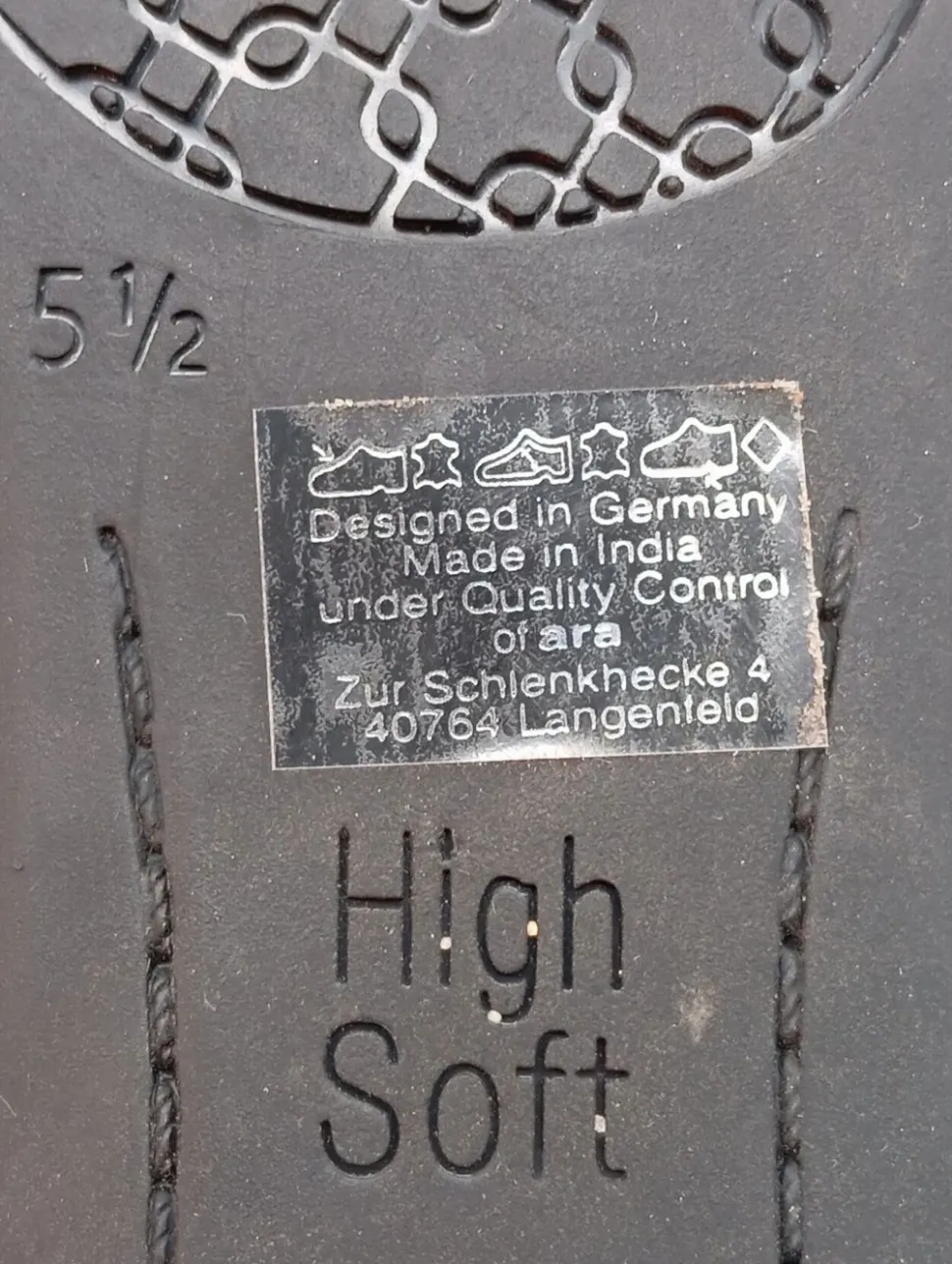 High Heel Sandaletten Größe 38