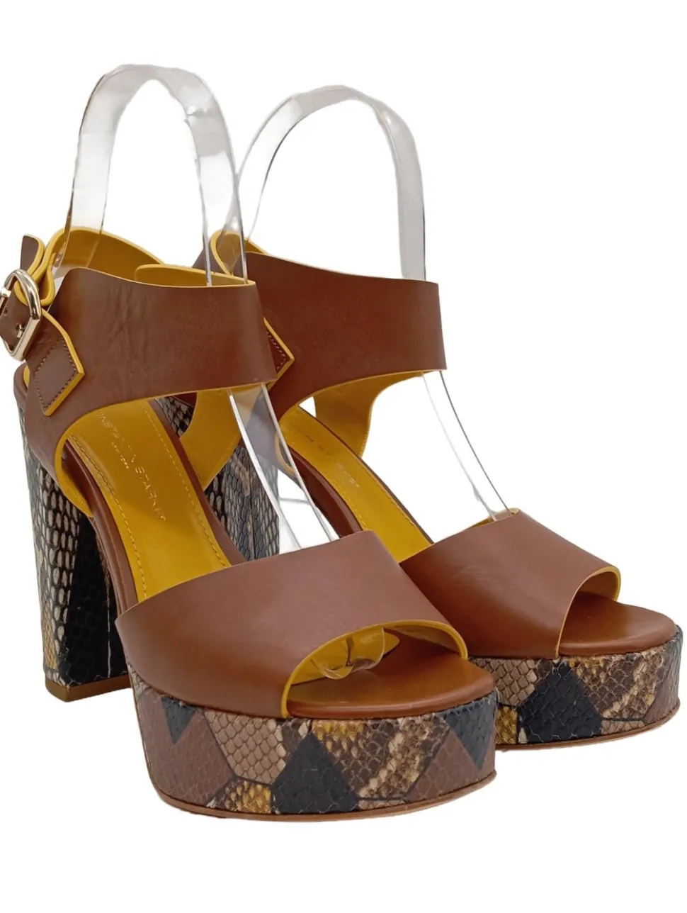 High Heel Sandaletten Größe 36,5