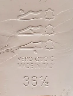 High Heel Sandaletten Größe 36,5