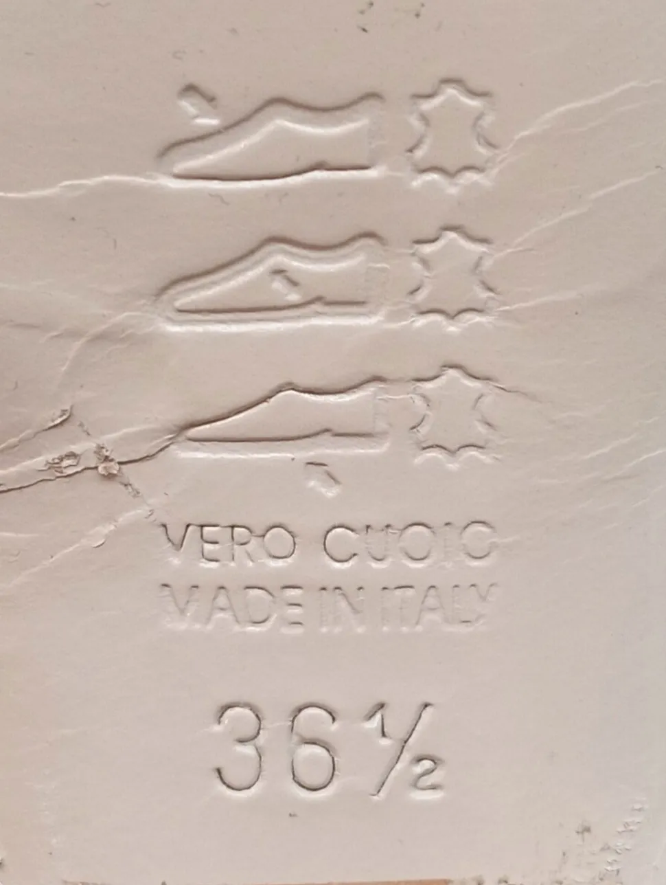 High Heel Sandaletten Größe 36,5