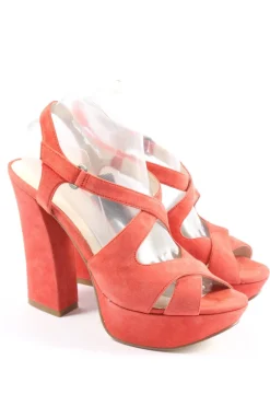 High Heel Sandaletten Größe 40