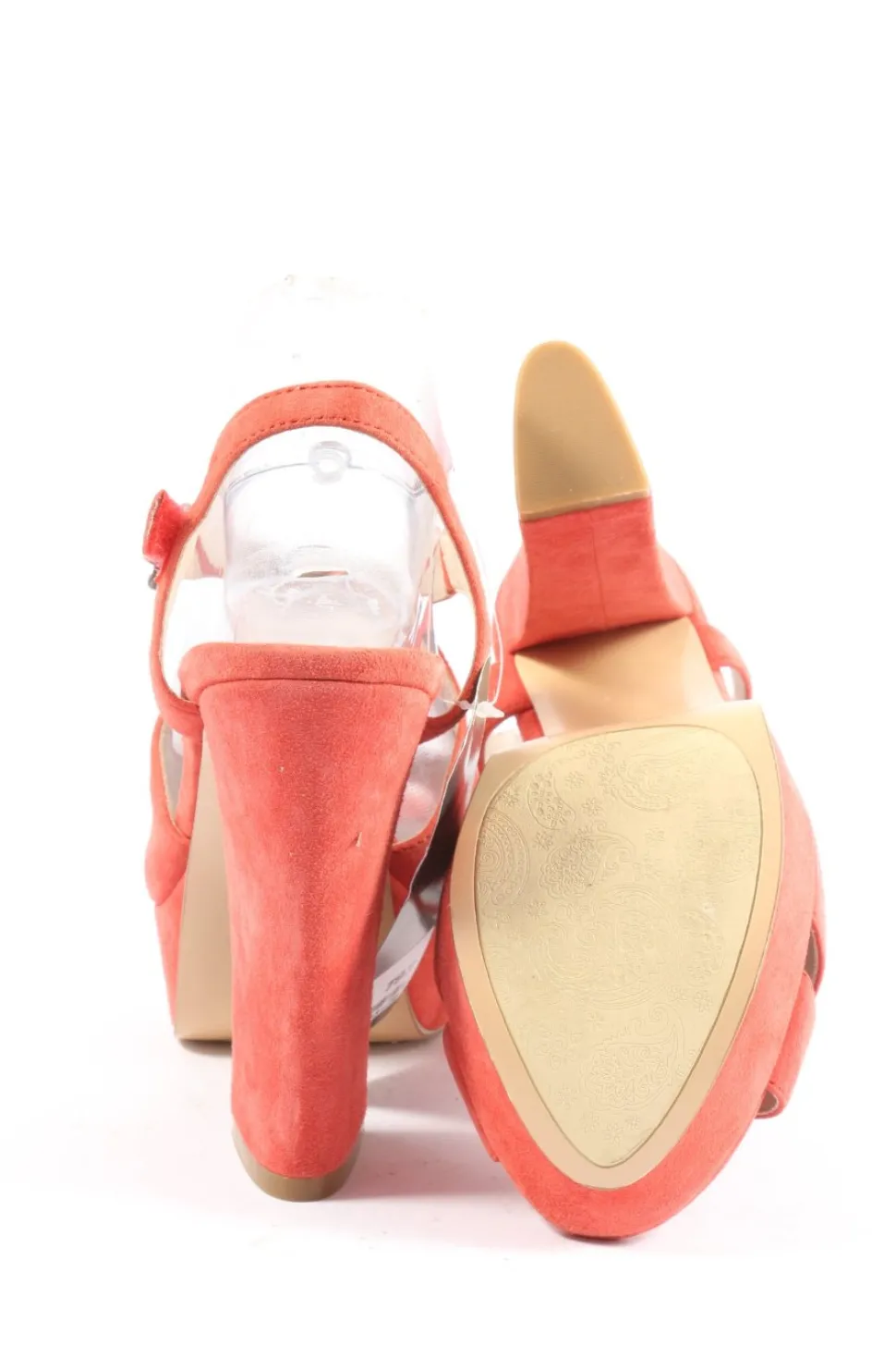 High Heel Sandaletten Größe 40