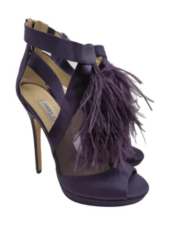 High Heel Sandaletten Größe 39