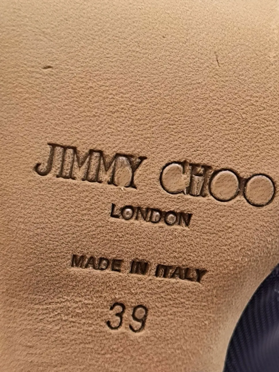 High Heel Sandaletten Größe 39