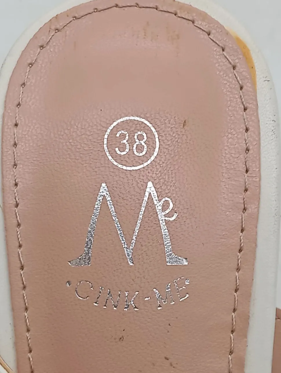 High Heel Sandaletten Größe 38