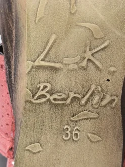 High Heel Sandaletten Größe 36