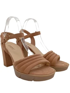 High Heel Sandaletten Größe 41