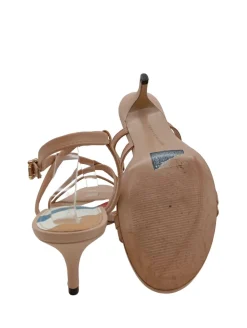 High Heel Sandaletten Größe 39