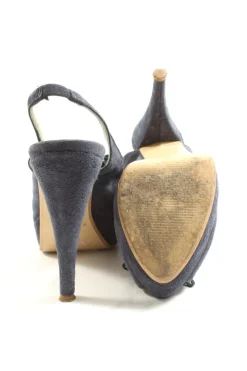 High Heel Sandaletten Größe 37