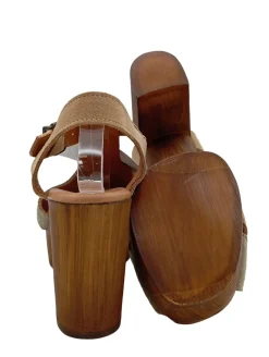 High Heel Sandaletten Größe 38