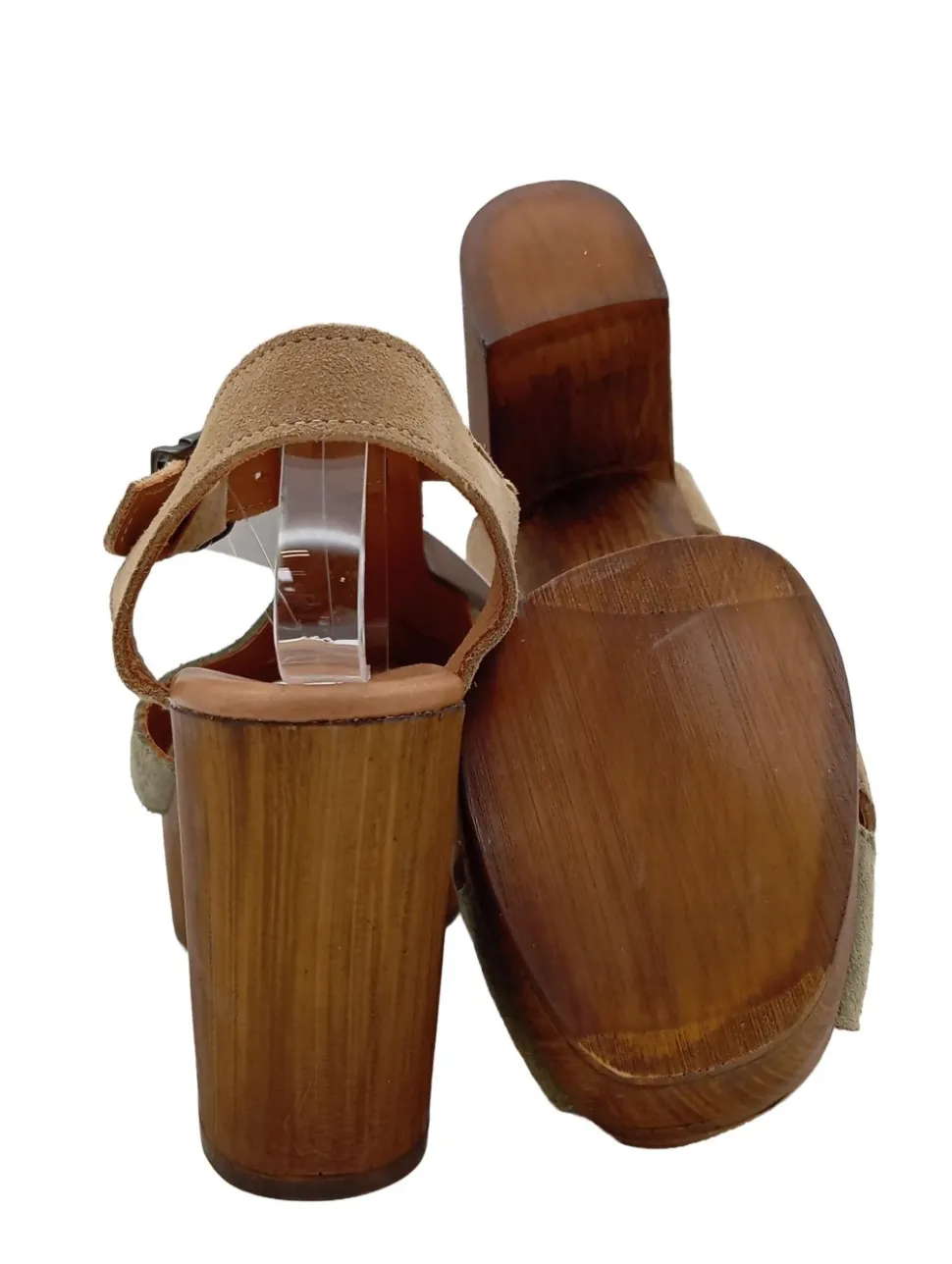 High Heel Sandaletten Größe 38