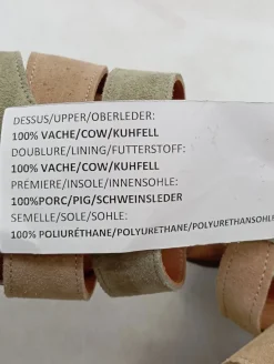 High Heel Sandaletten Größe 38