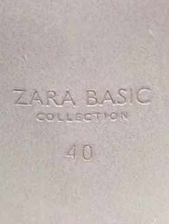 High Heel Sandaletten Größe 40