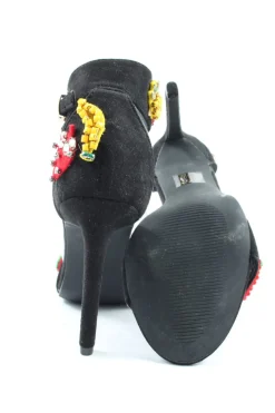 High Heel Sandaletten Größe 38