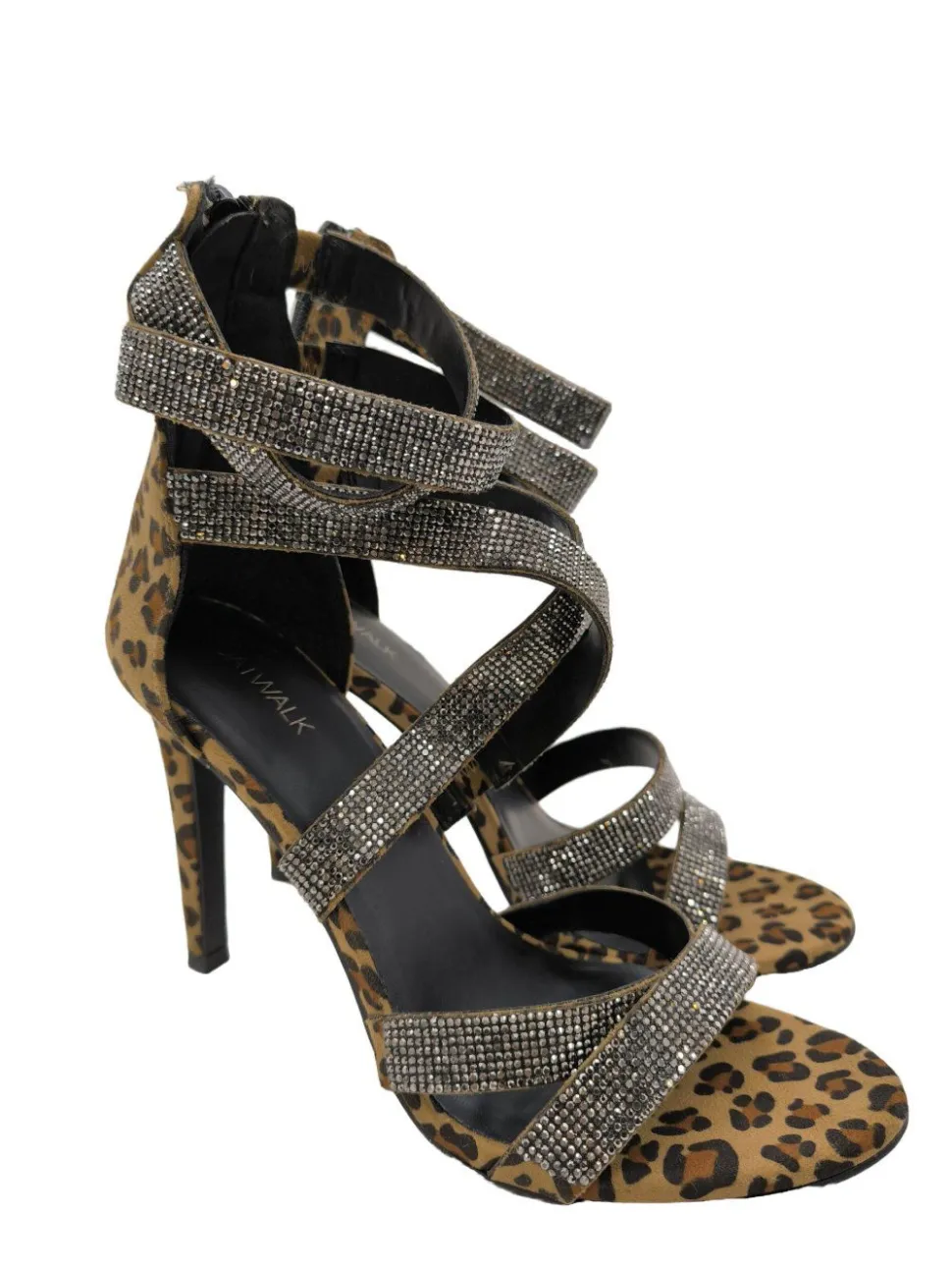 High Heel Sandaletten Größe 40