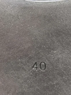 High Heel Sandaletten Größe 40