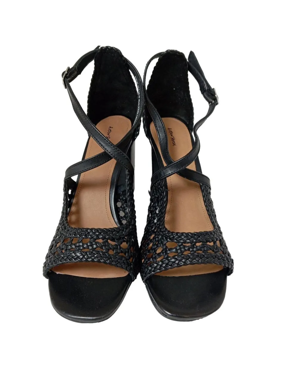 High Heel Sandaletten Größe 39