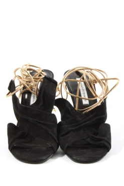 High Heel Sandaletten Größe 38