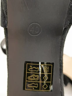 High Heel Sandaletten Größe 40