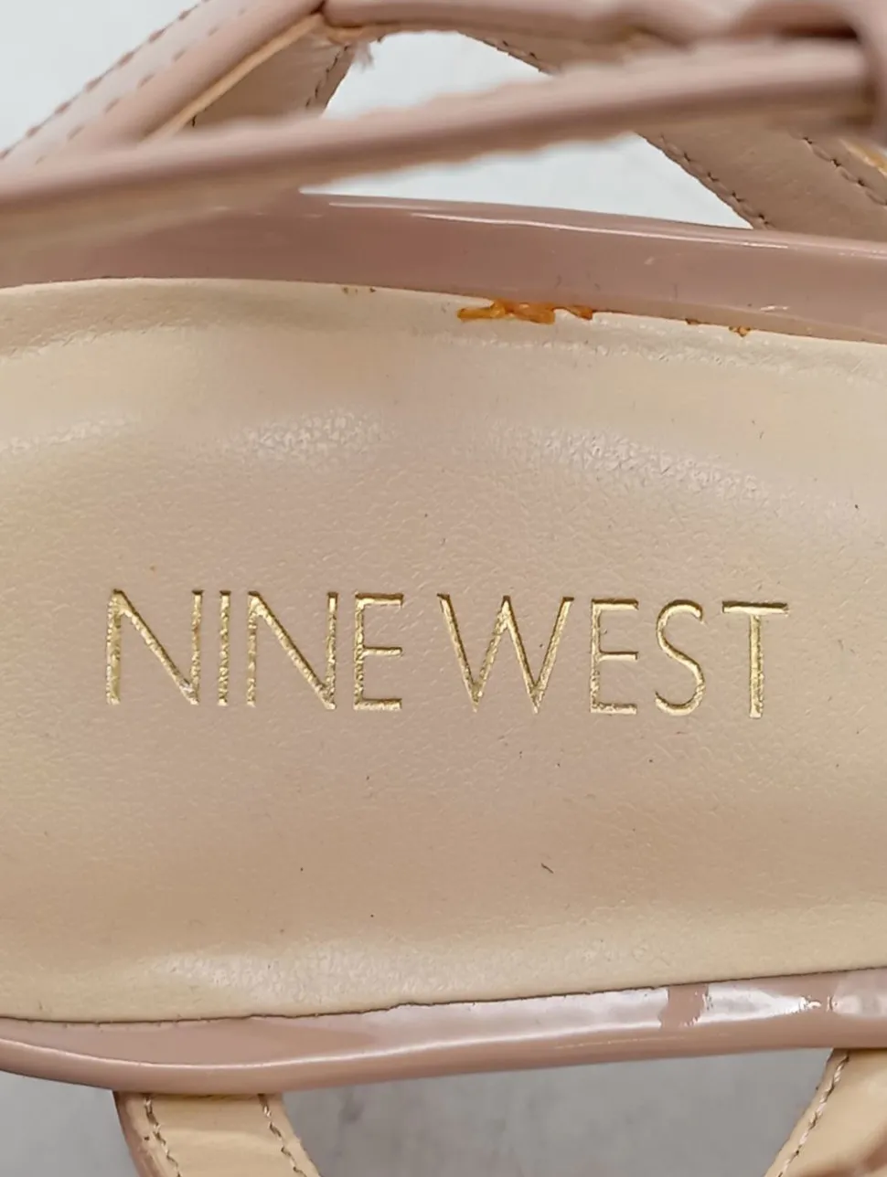 High Heel Sandaletten Größe 38