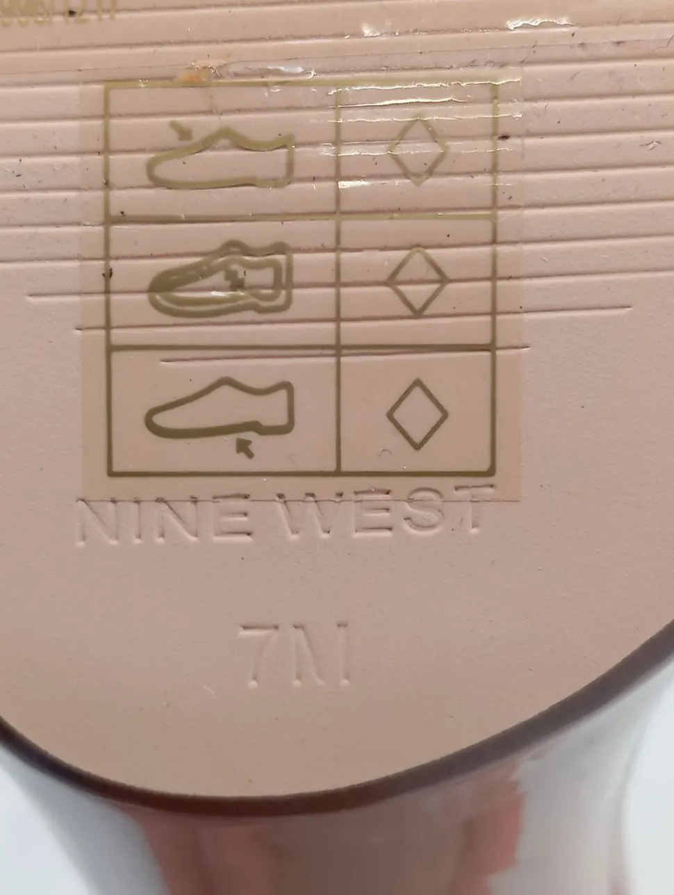 High Heel Sandaletten Größe 38