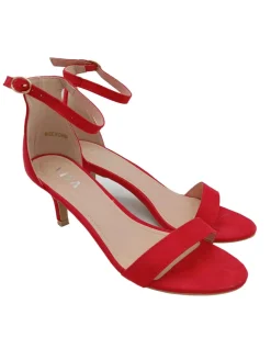 High Heel Sandaletten Größe 38