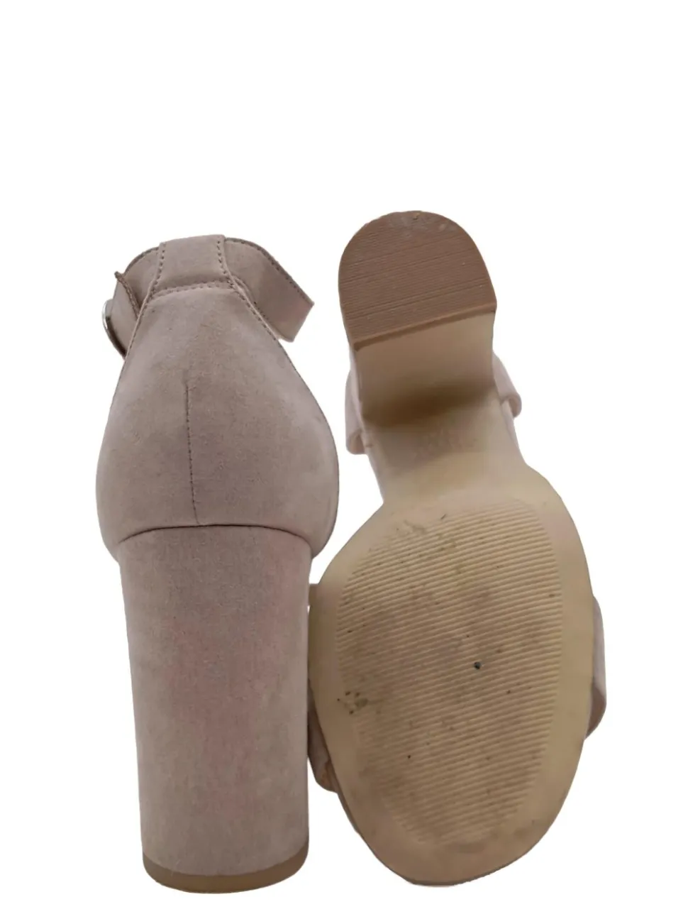 High Heel Sandaletten Größe 39