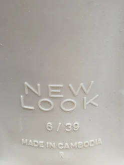 High Heel Sandaletten Größe 39