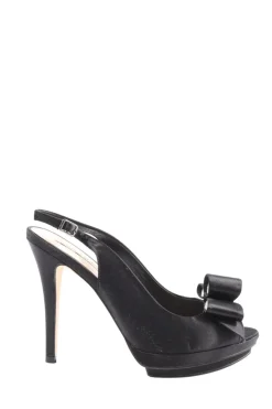 High Heel Sandaletten Größe 39